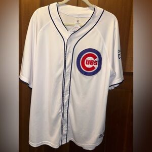 New Chicago Cubs Baseball Jersey XL